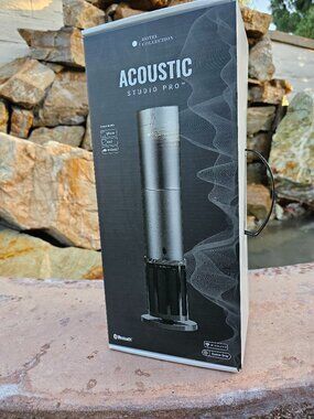 HOTEL COLLECTION Acoustic Studio Pro Space Grey Scent Diffuser